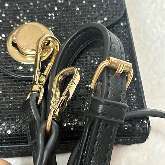 ✨Small Black Glitter Purse - Picture 11 of 16